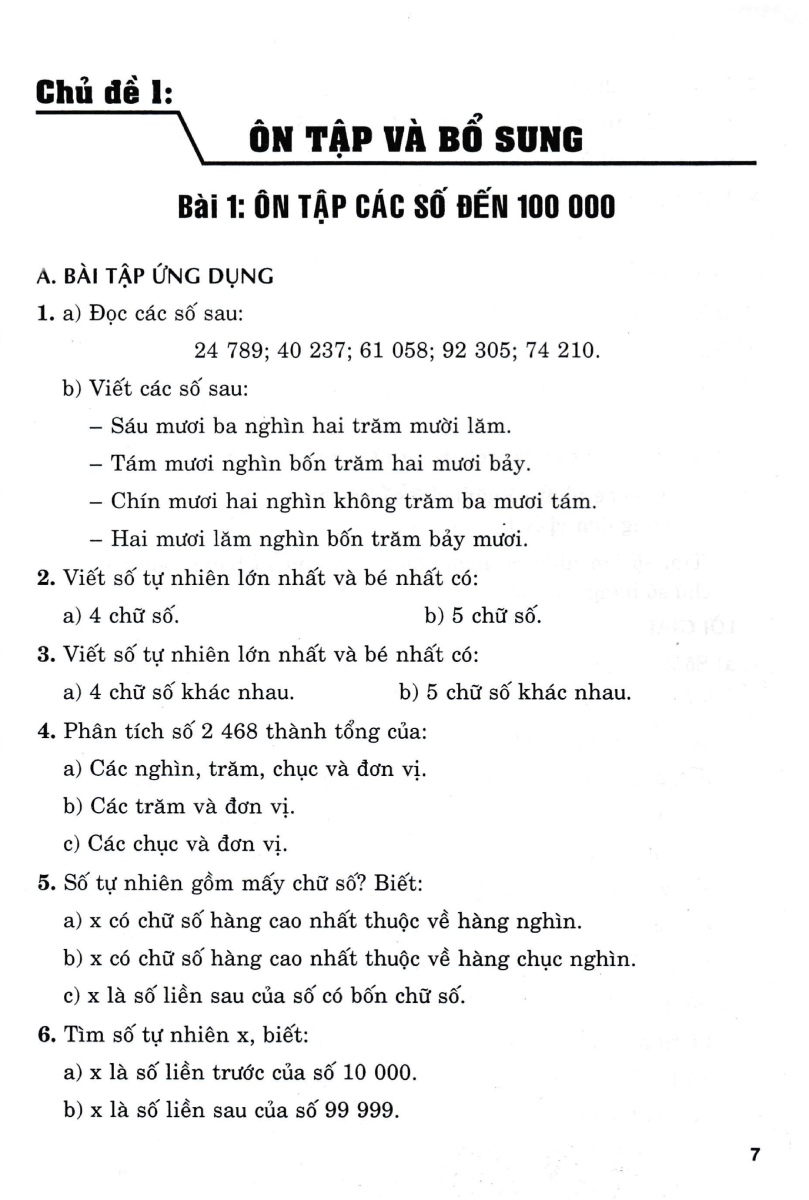 Bo
						
										
										Boi Duong Toan Lop 4 - Tap 1 (Bam Sat SGK Ket Noi Tri Thuc)