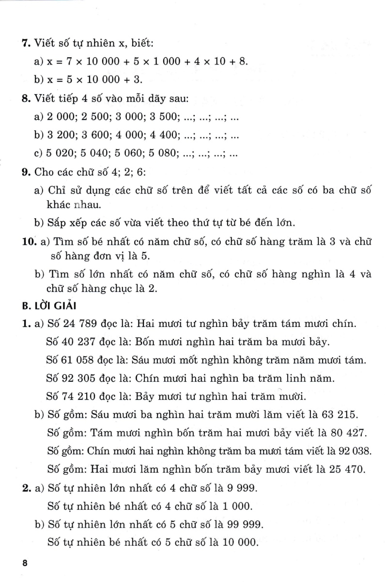 Bo
						
										
										Boi Duong Toan Lop 4 - Tap 1 (Bam Sat SGK Ket Noi Tri Thuc)