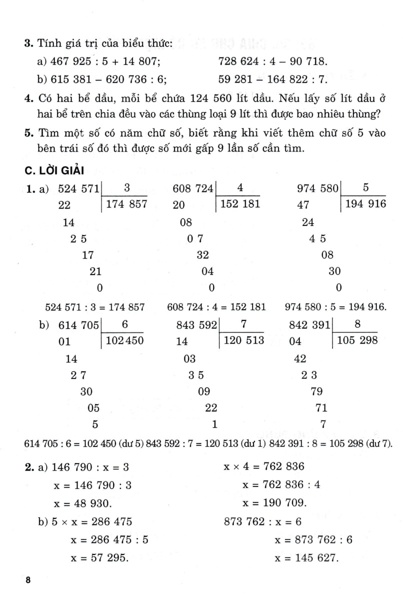 Bo
						
										
										Boi Duong Toan Lop 4 - Tap 2 (Bam Sat SGK Ket Noi Tri Thuc)