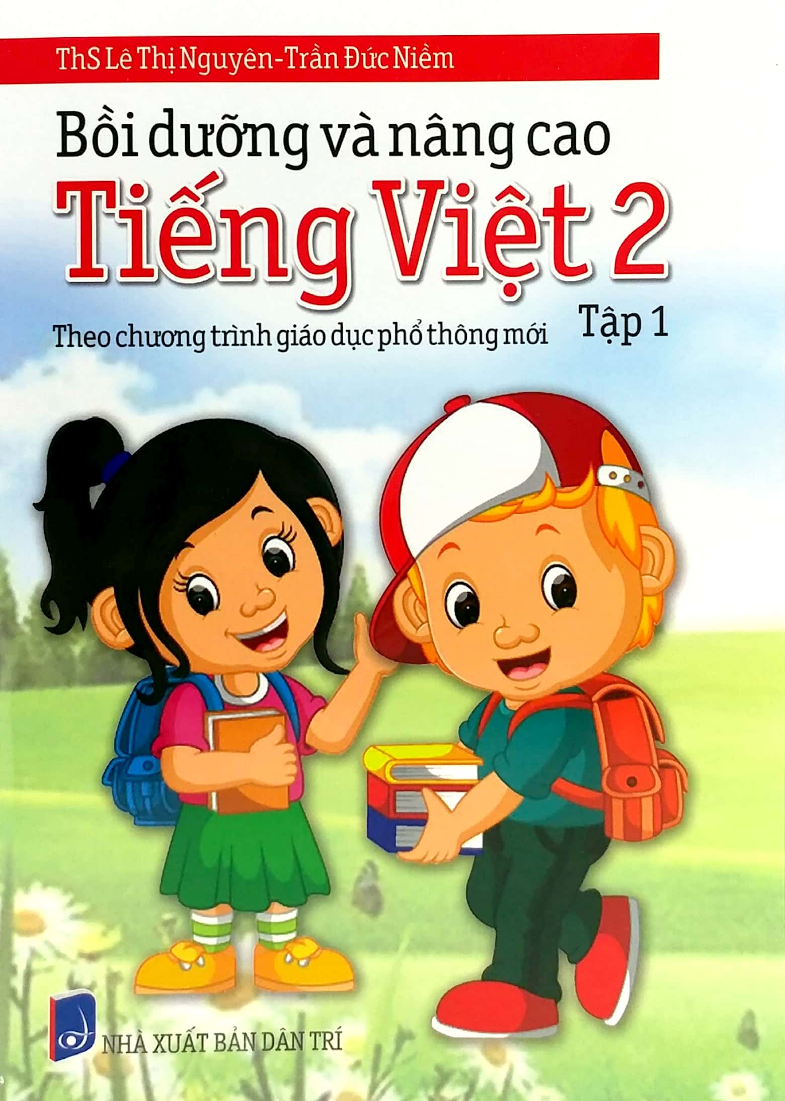 bộ bồi dưỡng và nâng cao tiếng việt 2 - tập 1 (theo chương trình giáo dục phổ thông mới) (tái bản)