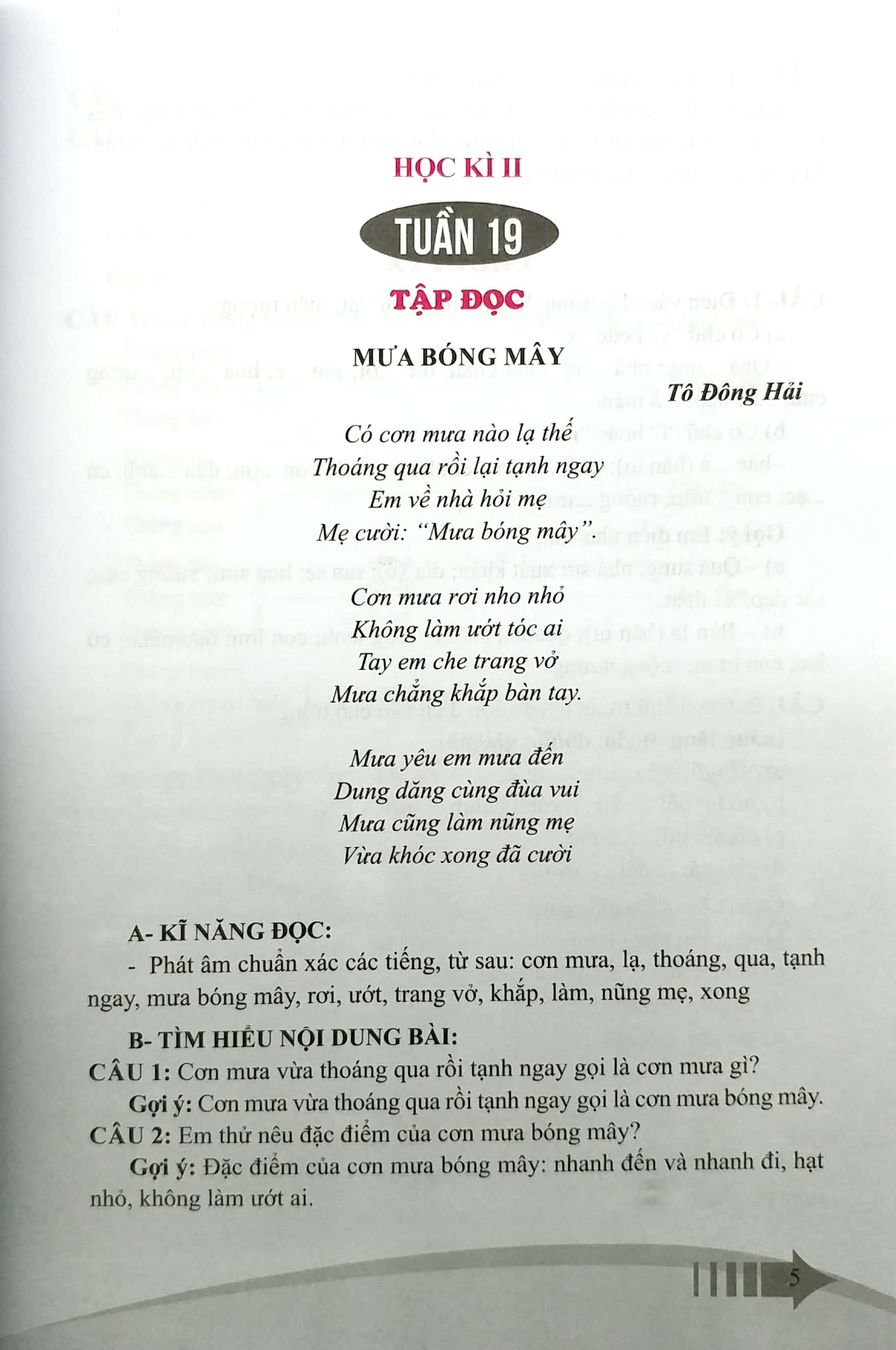 bộ bồi dưỡng và nâng cao tiếng việt 2 - tập 2 (theo chương trình giáo dục phổ thông mới) (tái bản)