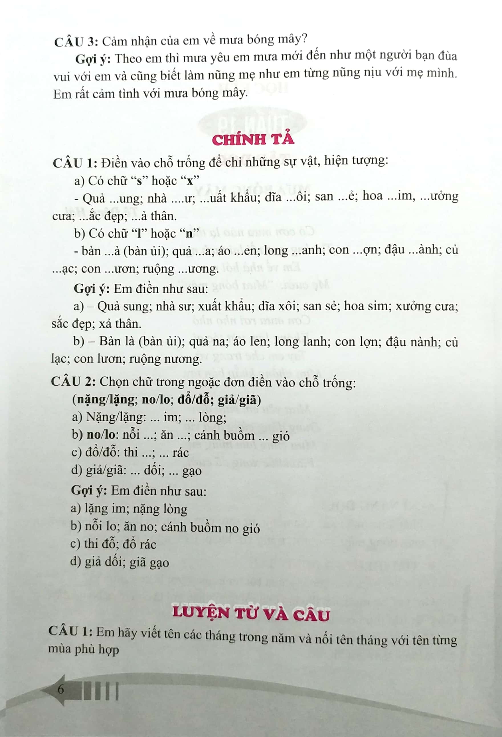 bộ bồi dưỡng và nâng cao tiếng việt 2 - tập 2 (theo chương trình giáo dục phổ thông mới) (tái bản)