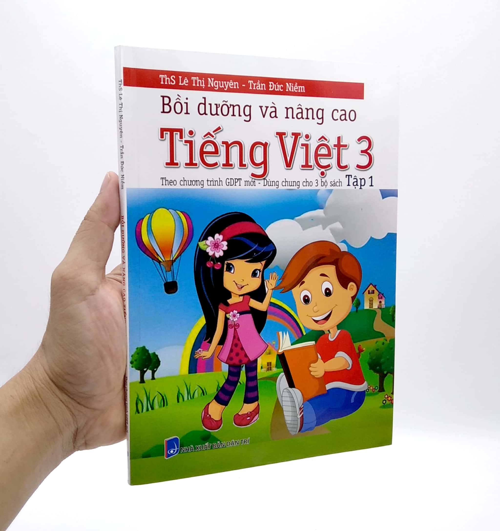 bộ bồi dưỡng và nâng cao tiếng việt 3 - tập 1 (theo chương trình gdpt mới - dùng chung cho 3 bộ sách) (ctm - dùng chung cho 3 bộ sách)