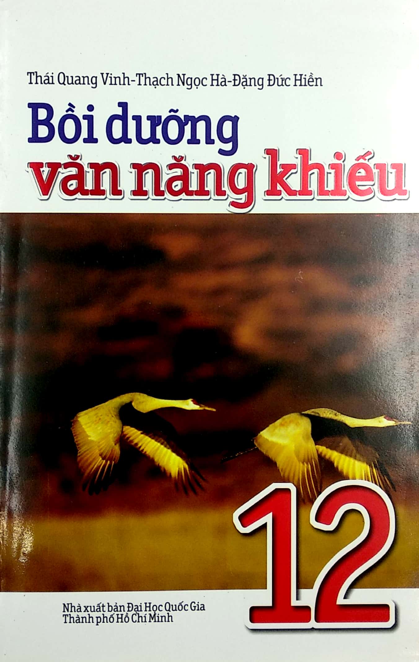 bộ bồi dưỡng văn năng khiếu 12