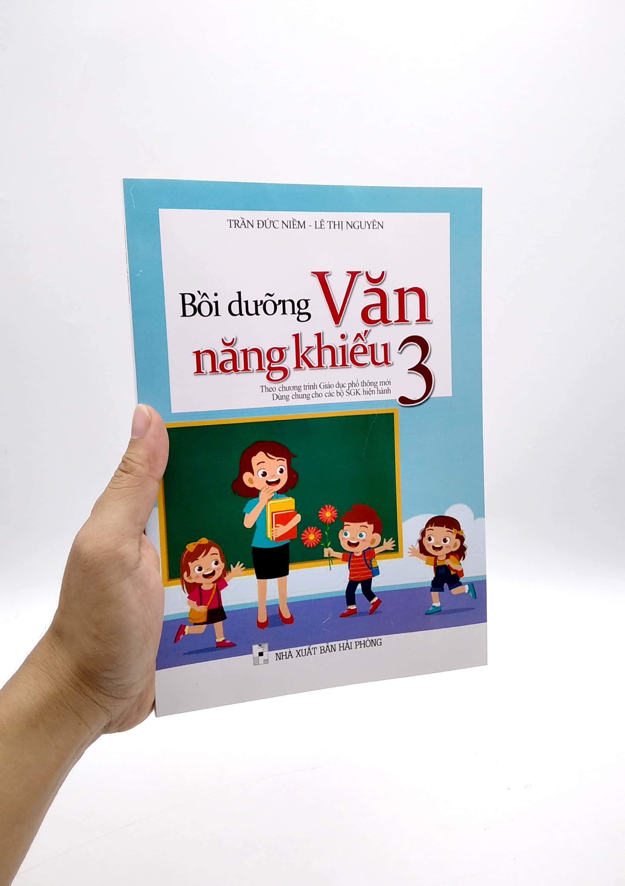 bộ bồi dưỡng văn năng khiếu 3