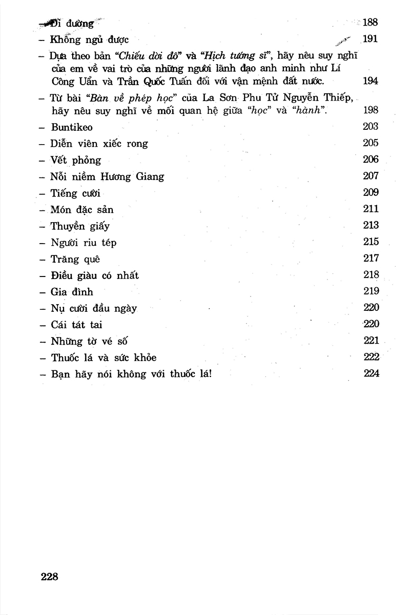 bộ bồi dưỡng văn năng khiếu 8