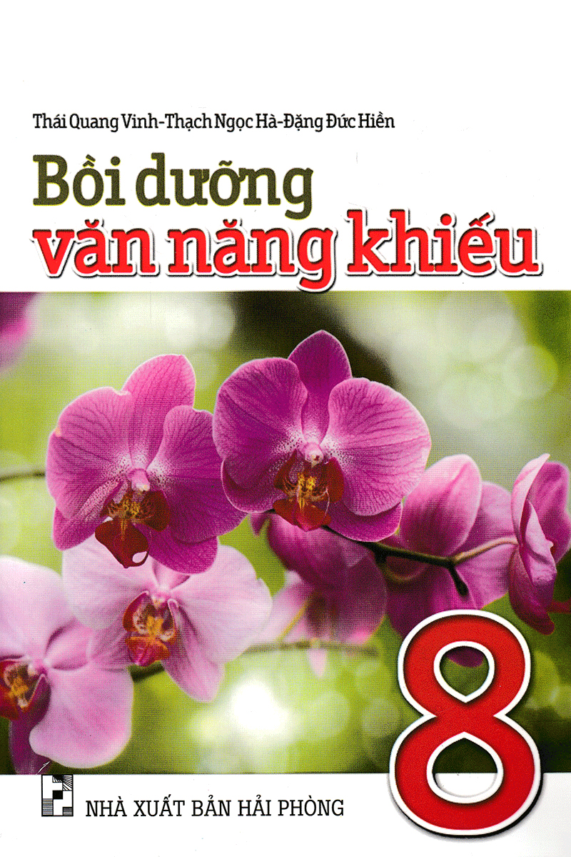 bộ bồi dưỡng văn năng khiếu 8