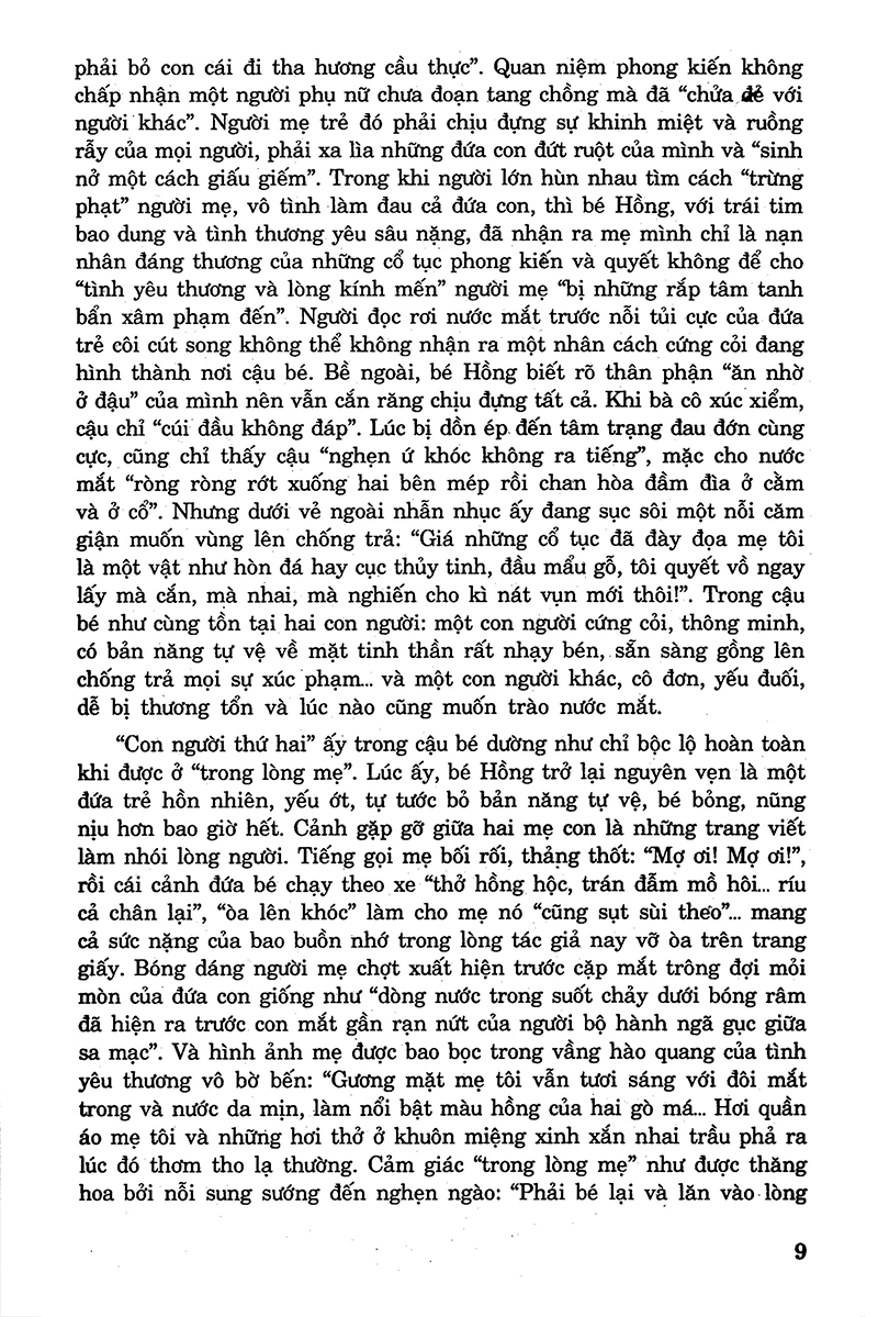 bộ bồi dưỡng văn năng khiếu 8