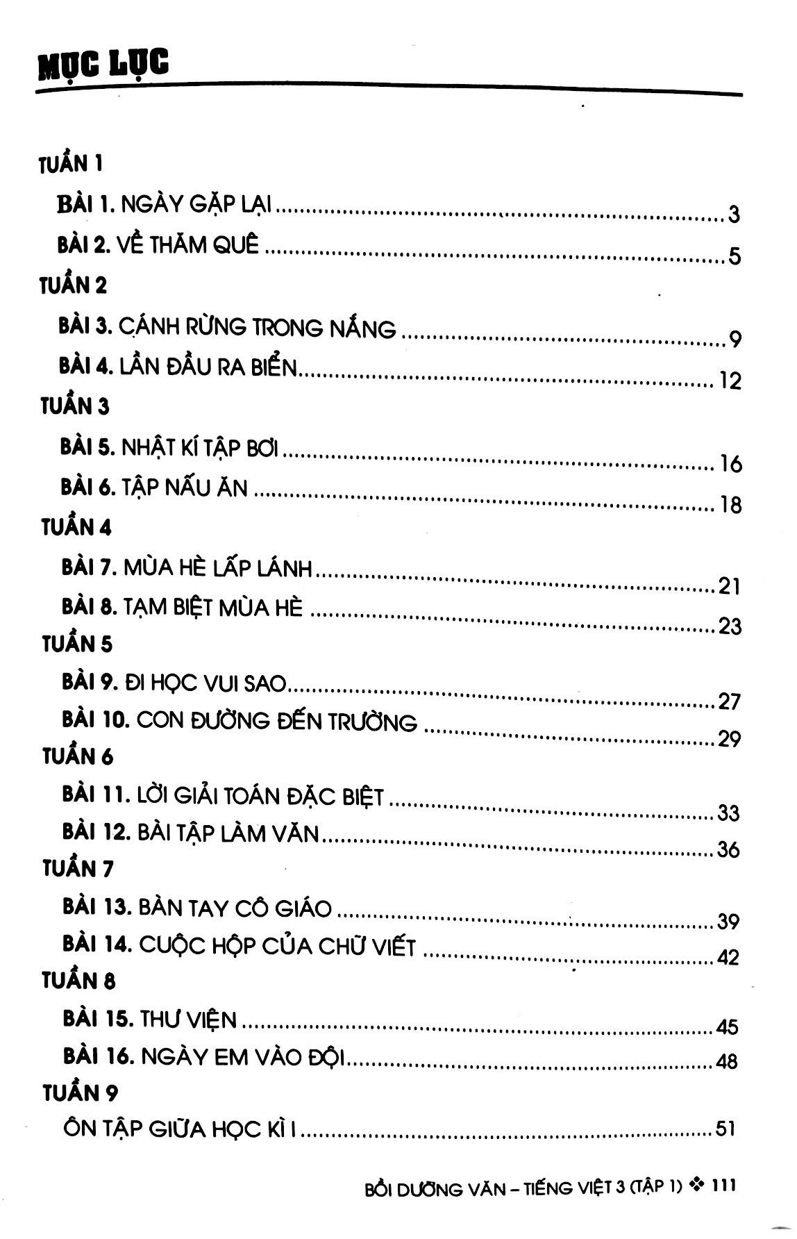 bộ bồi dưỡng văn - tiếng việt 3 - tập 1 (theo chương trình giáo dục phổ thông mới - bám sát sgk kết nối tri thức với cuộc sống)
