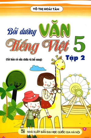 bộ bồi dưỡng văn - tiếng việt lớp 5 (tập 2)