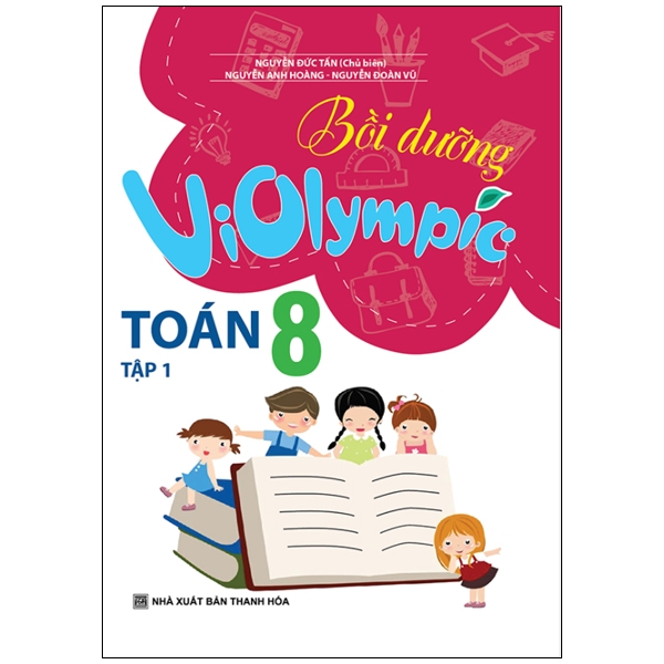 bộ bồi dưỡng violympic toán 8 - tập 1