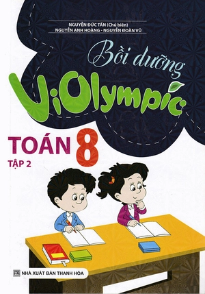 bộ bồi dưỡng violympic toán 8 - tập 2