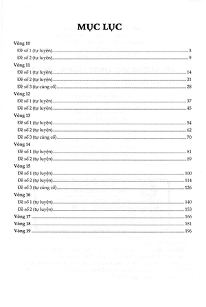 bộ bồi dưỡng violympic toán 8 - tập 2