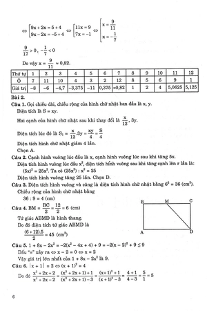 bộ bồi dưỡng violympic toán 8 - tập 2