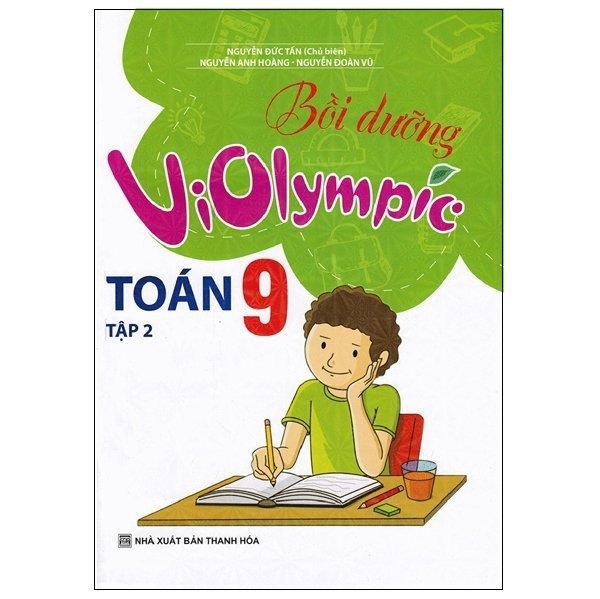 bộ bồi dưỡng violympic toán 9 - tâp 2