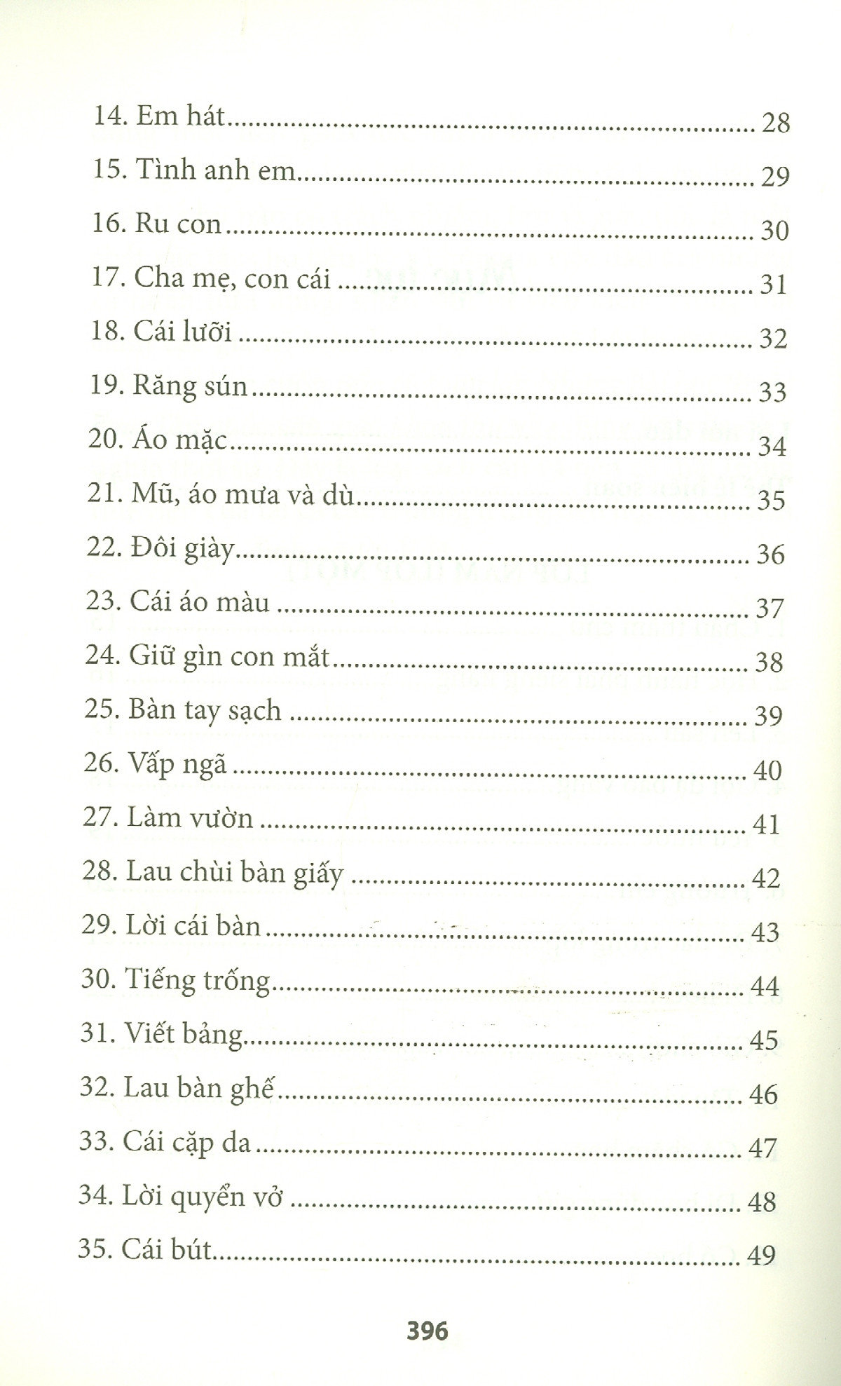 bộ bổn cũ soạn lại 2 - những bài học thuộc lòng - tân quốc văn giáo khoa thư