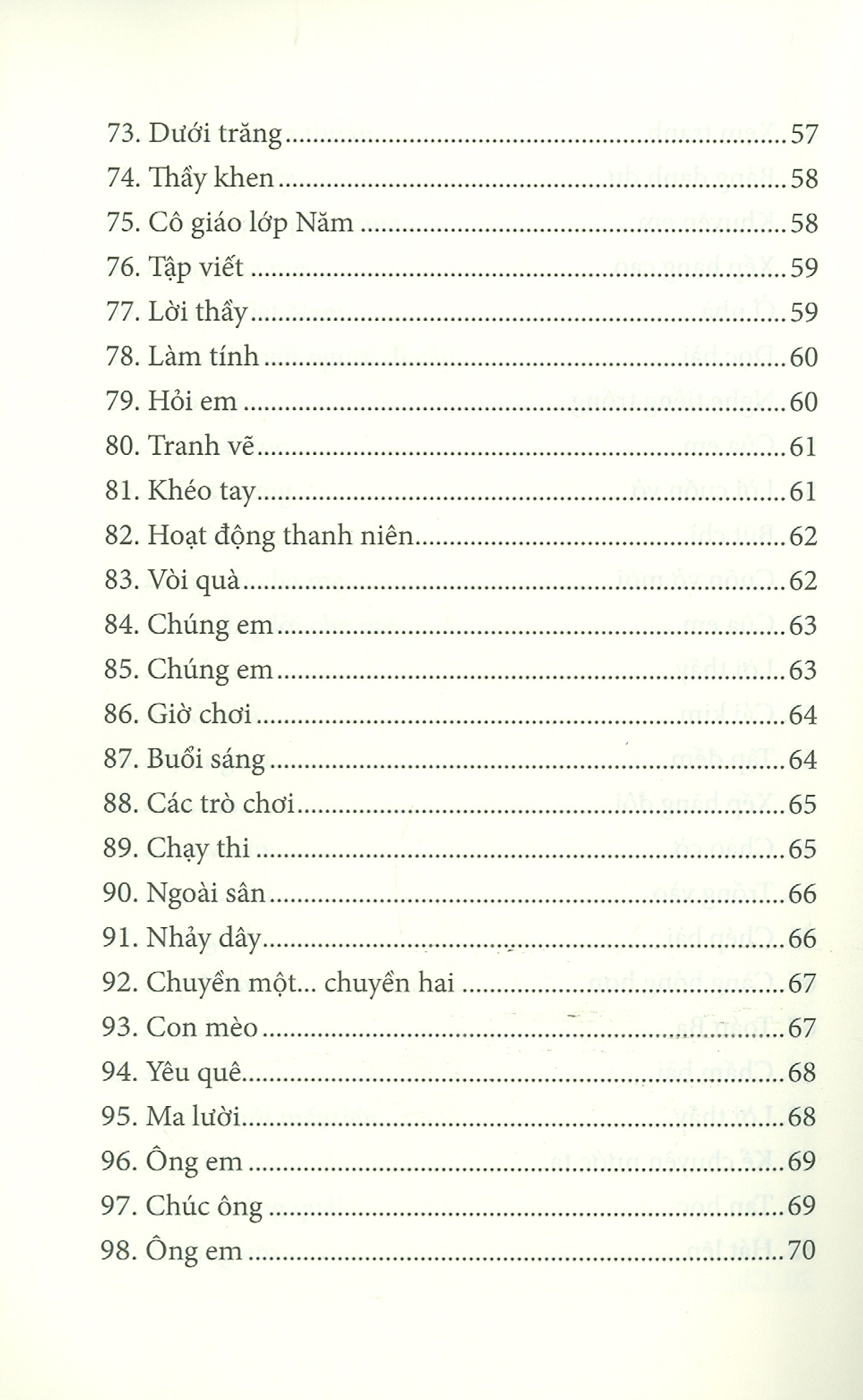 bộ bổn cũ soạn lại 3 - những bài học thuộc lòng - tân quốc văn giáo khoa thư