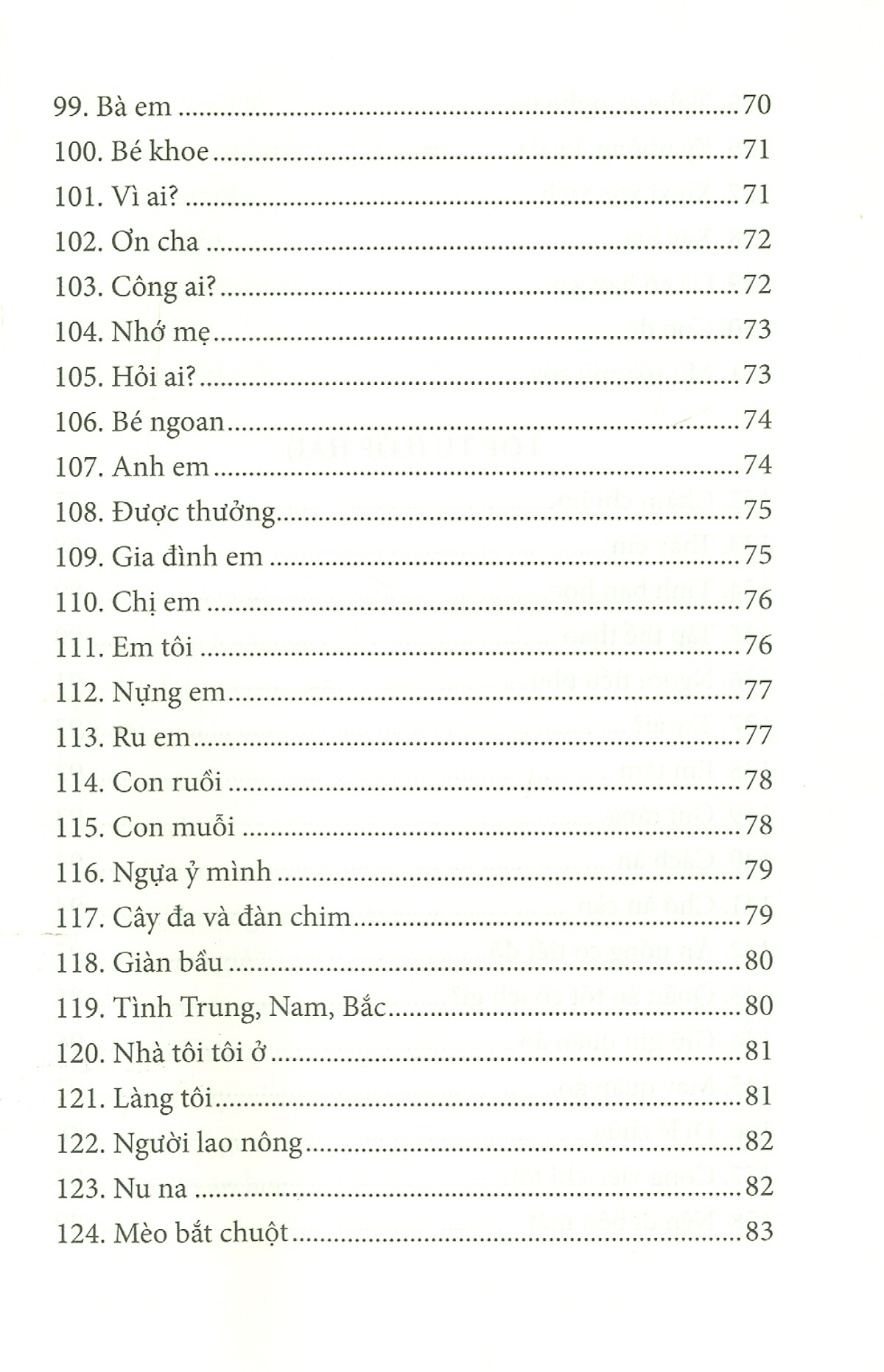 bộ bổn cũ soạn lại 3 - những bài học thuộc lòng - tân quốc văn giáo khoa thư