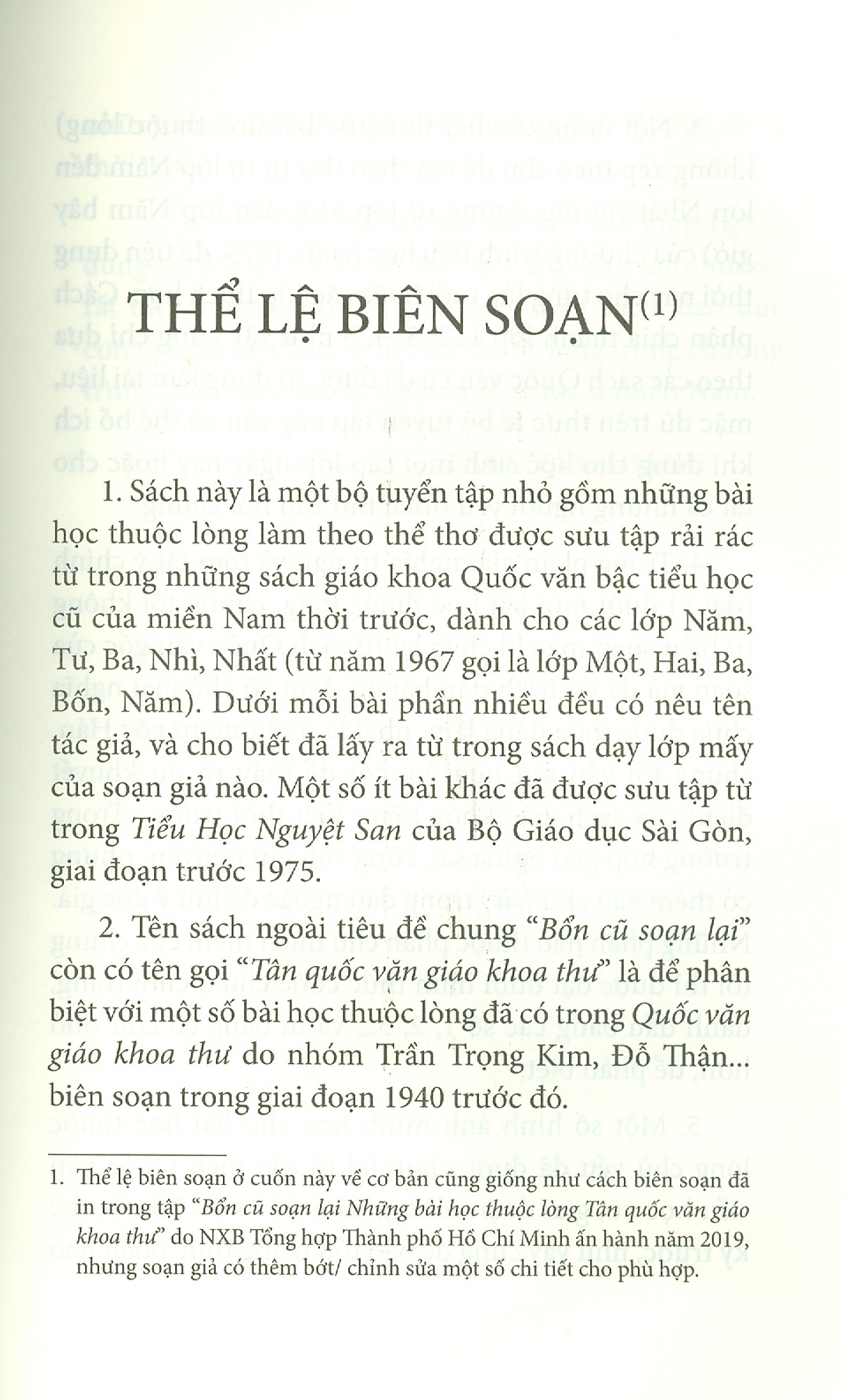 bộ bổn cũ soạn lại 3 - những bài học thuộc lòng - tân quốc văn giáo khoa thư