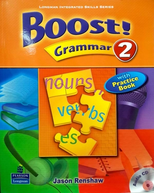 bộ boost! grammar: level 2