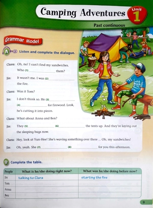 bộ boost! grammar: level 2