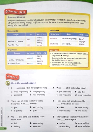 bộ boost! grammar: level 2