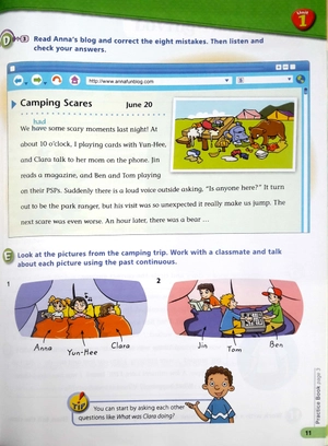 bộ boost! grammar: level 2