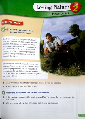 bộ boost! grammar: level 2