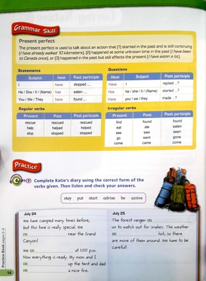 bộ boost! grammar: level 2