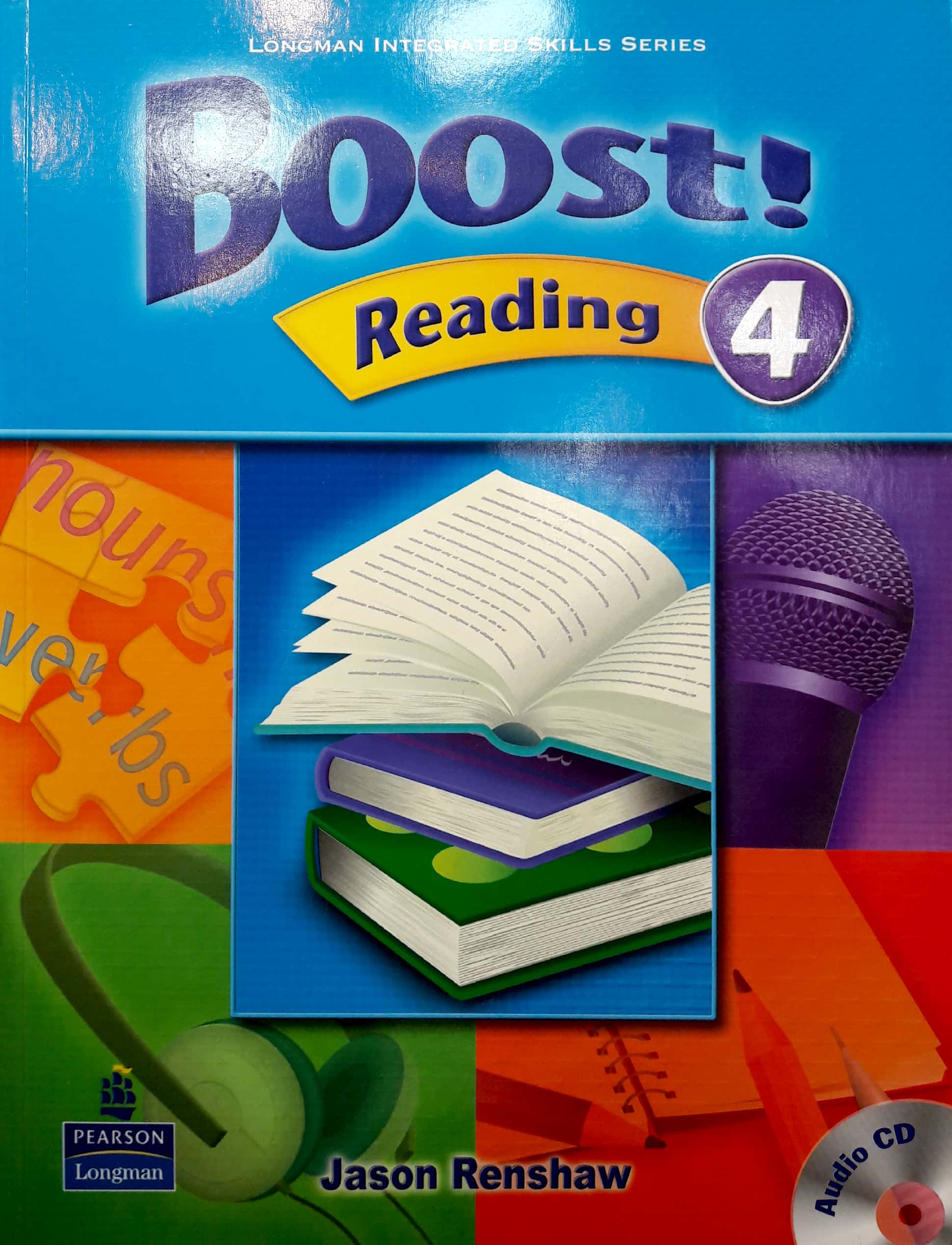 bộ boost! reading sb 4