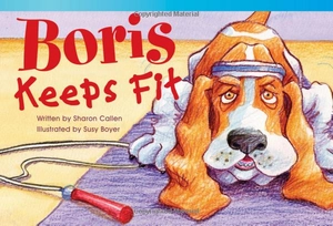 bộ boris keeps fit (upper emergent) (read! explore! imagine! fiction readers: level 1.8)