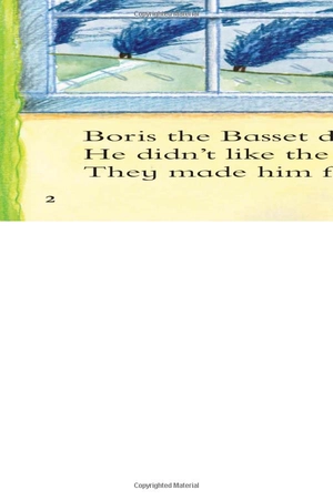 bộ boris keeps fit (upper emergent) (read! explore! imagine! fiction readers: level 1.8)