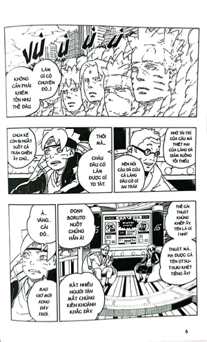 bộ boruto - naruto hậu sinh khả úy - tập 15 - tên ngốc, cây kéo và tên khốn