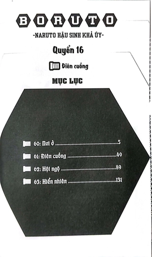 bộ boruto - naruto hậu sinh khả úy - tập 16 - điên cuồng