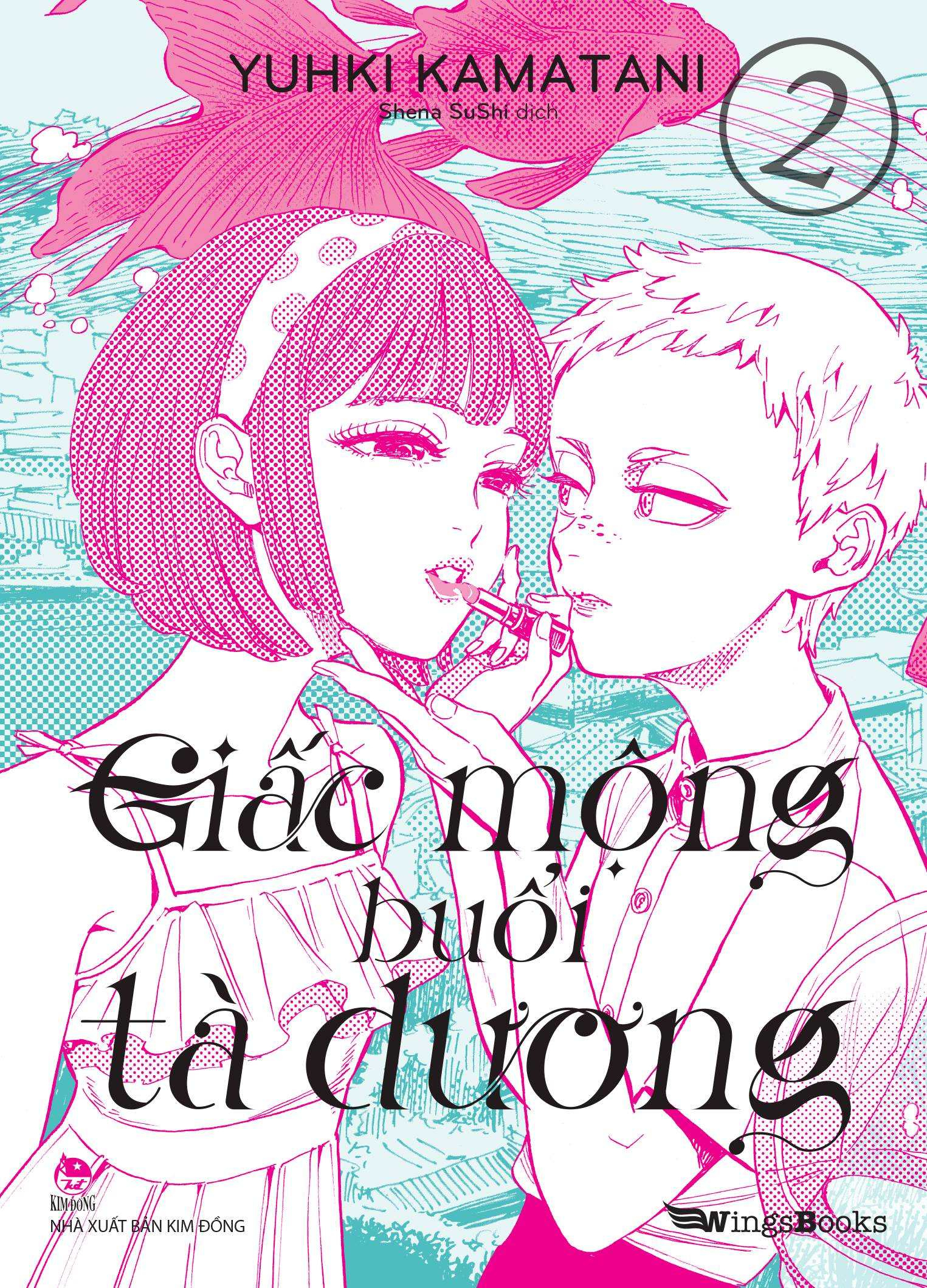 Bo
						
										
										Boxset Giac Mong Buoi Ta Duong - Tap 1 + 2 (Bo 2 Tap) - Tang Kem 2 Postcard