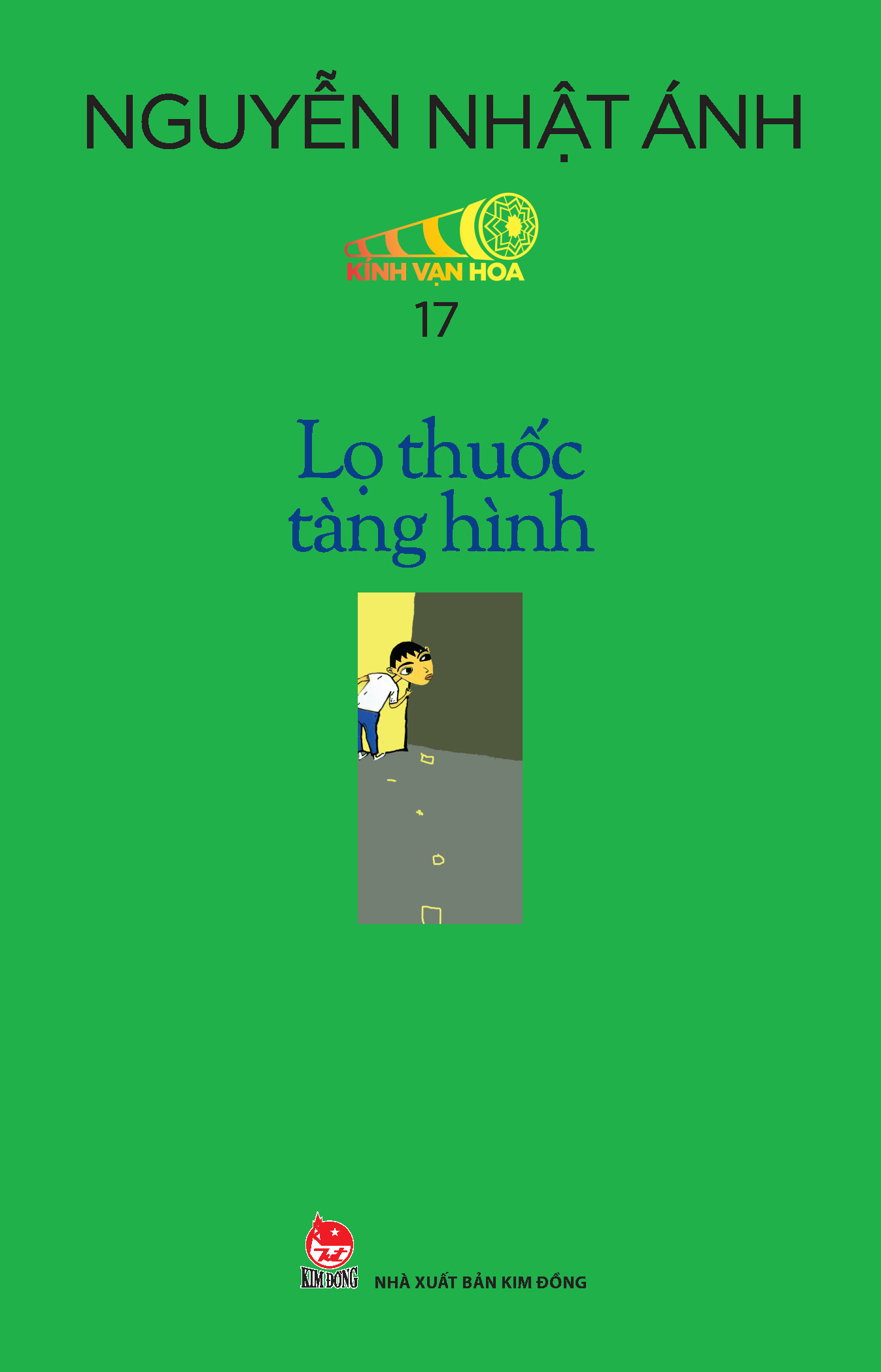 Bộ Boxset Kính Vạn Hoa - Bộ Kỉ Niệm 30 Năm: Tập 13 - 18 (Hộp 6 Tập) - Tặng Kèm Sổ Tay Kính Vạn Hoa