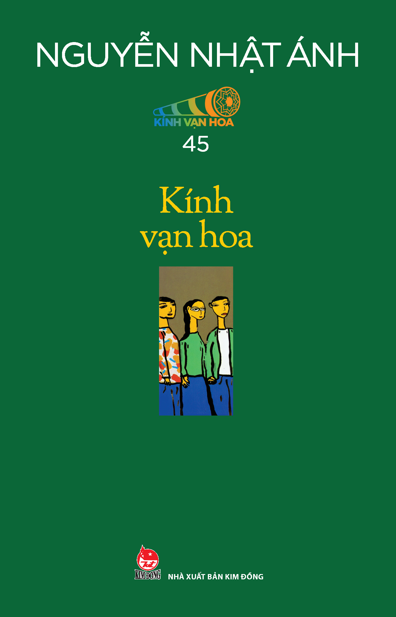 Boxset Kính Vạn Hoa - Bộ Kỉ Niệm 30 Năm: Tập 43 - 48 (Hộp 6 Tập) - Tặng Kèm Sổ Tay Kính Vạn Hoa