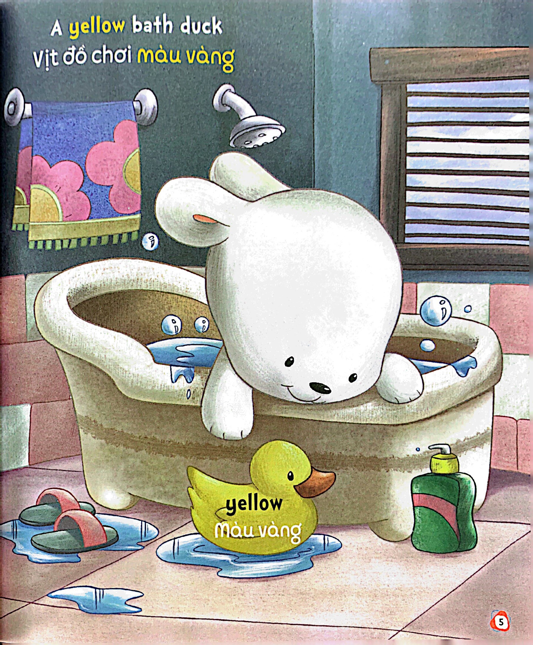 bộ brady siêu đỉnh - 365 ngày phát triển trí tuệ - level 1 - màu sắc và trang phục