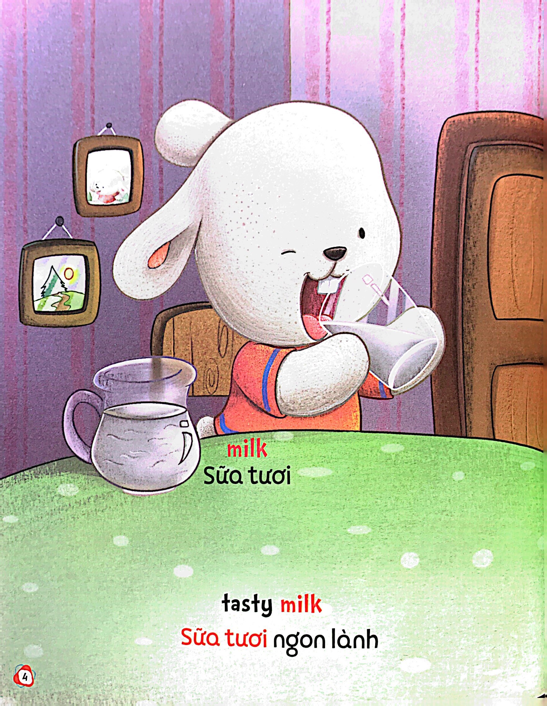 bộ brady siêu đỉnh - 365 ngày phát triển trí tuệ - level 1 - thức ăn và thói quen tốt