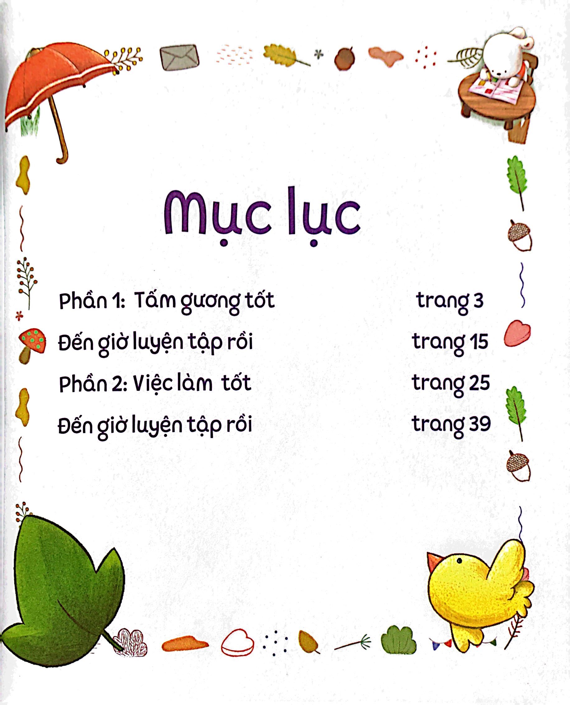 bộ brady siêu đỉnh - 365 ngày phát triển trí tuệ - level 2 - tấm gương tốt-việc làm tốt