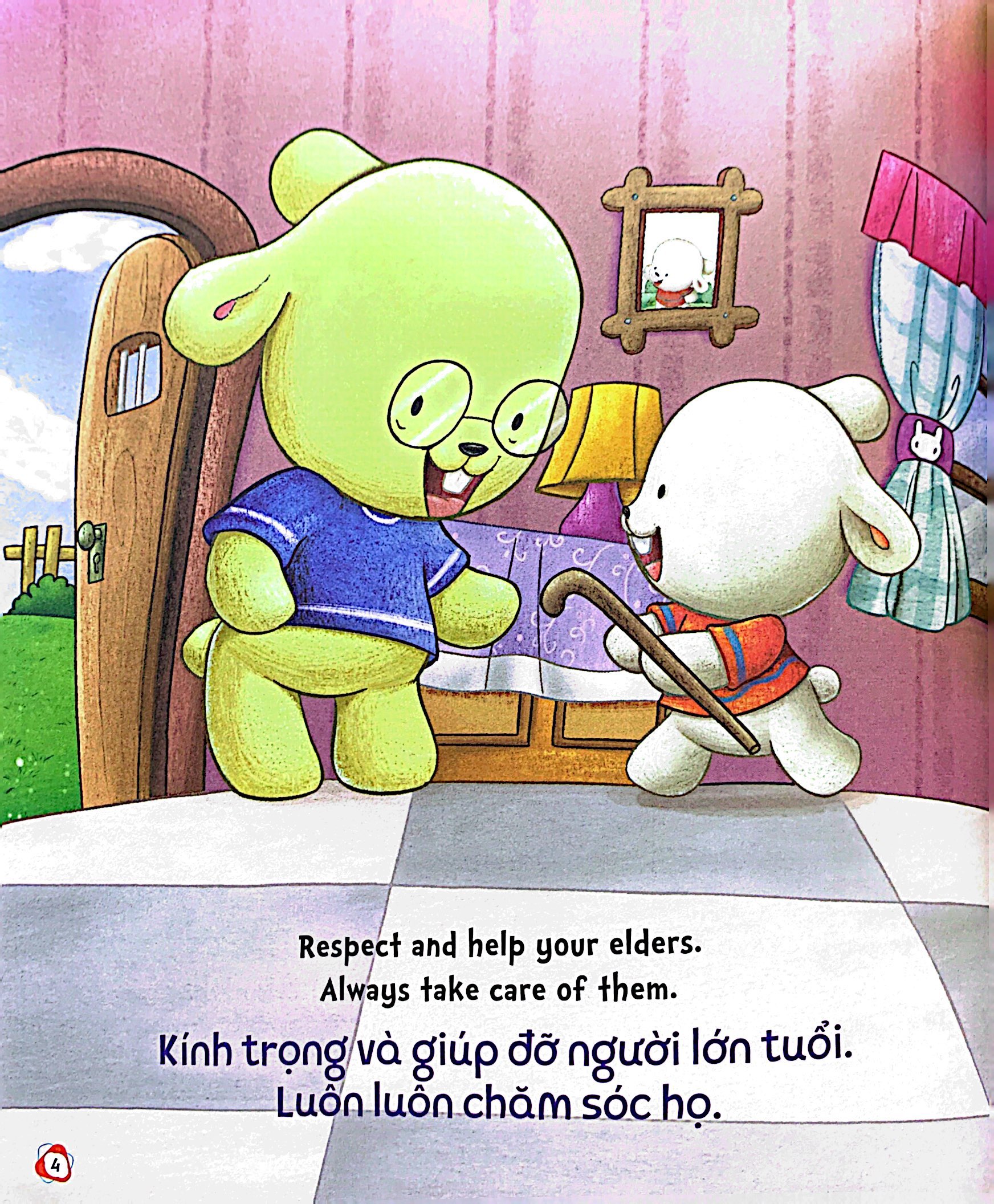 bộ brady siêu đỉnh - 365 ngày phát triển trí tuệ - level 2 - tấm gương tốt-việc làm tốt