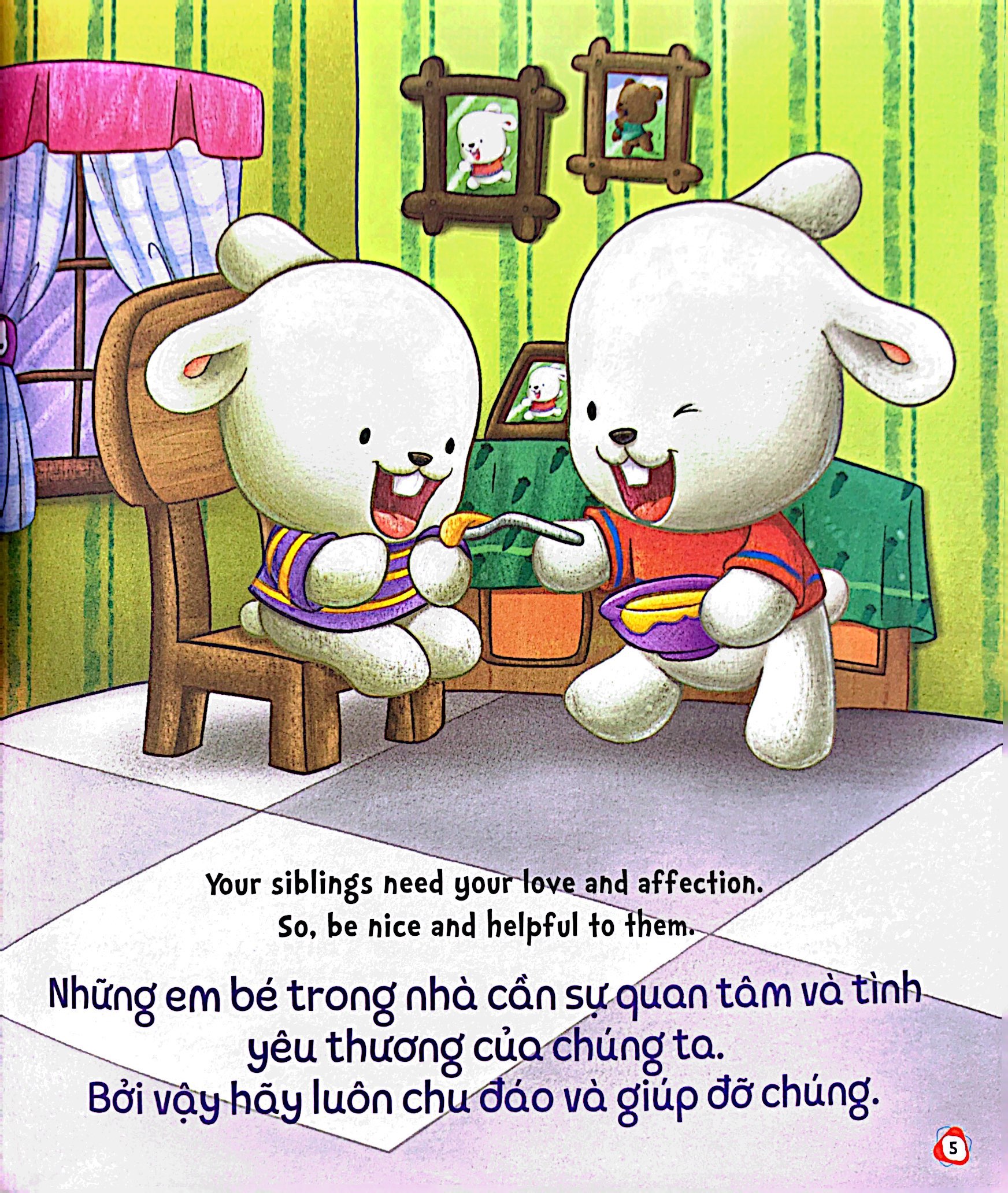 bộ brady siêu đỉnh - 365 ngày phát triển trí tuệ - level 2 - tấm gương tốt-việc làm tốt