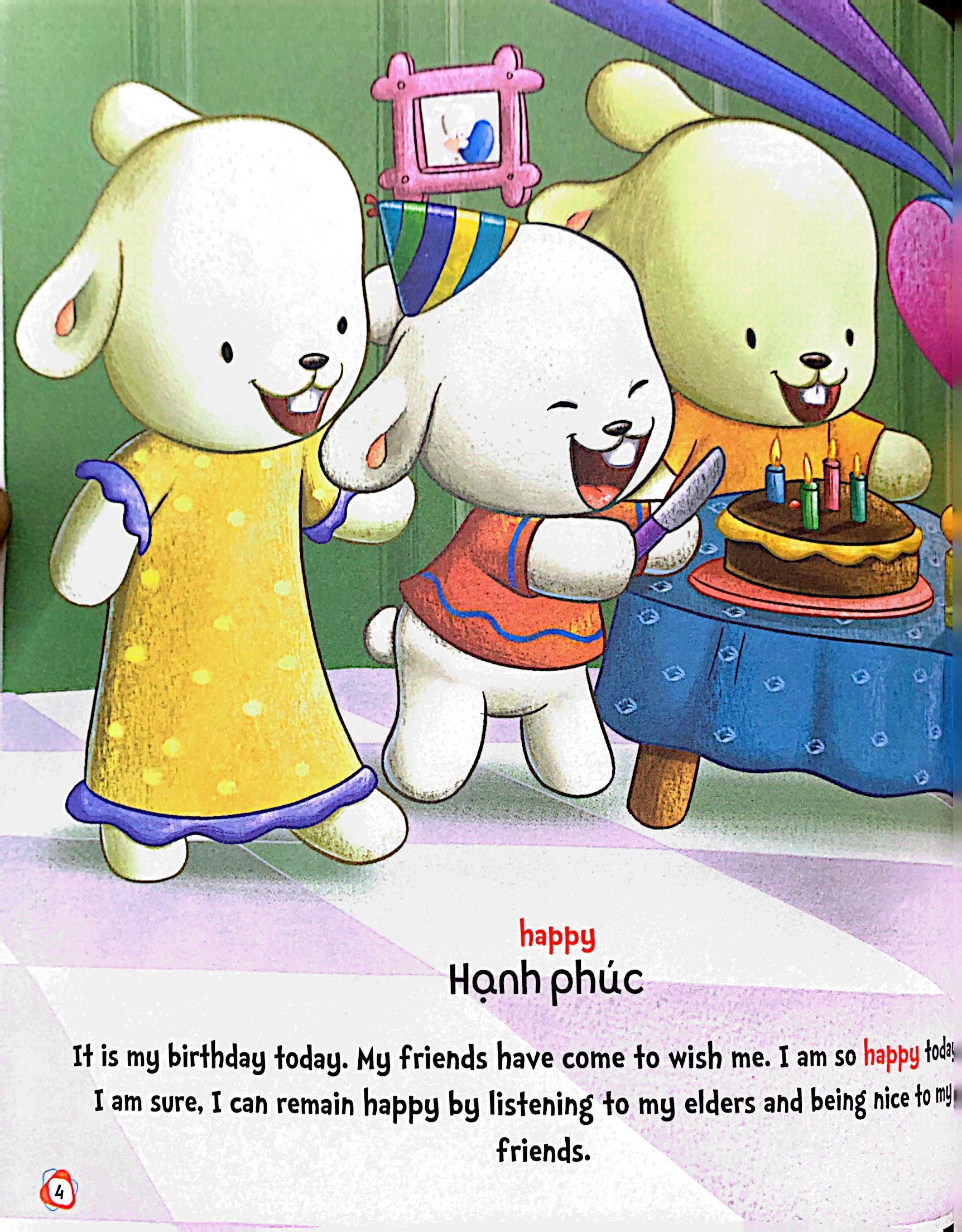 bộ brady siêu đỉnh - 365 ngày phát triển trí tuệ - level 3 - cảm xúc và cách ứng xử tốt