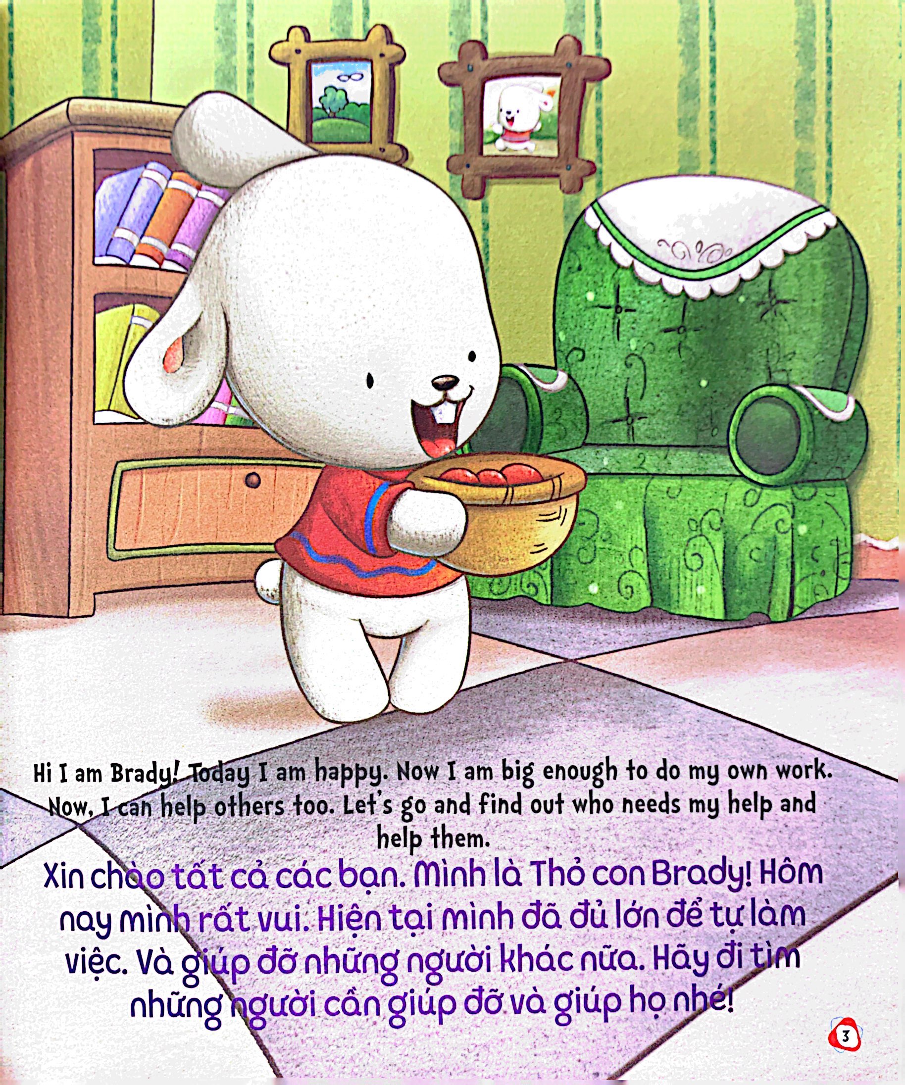 bộ brady siêu đỉnh - 365 ngày phát triển trí tuệ - level 3 - đức tính tốt và phương tiện giao thông