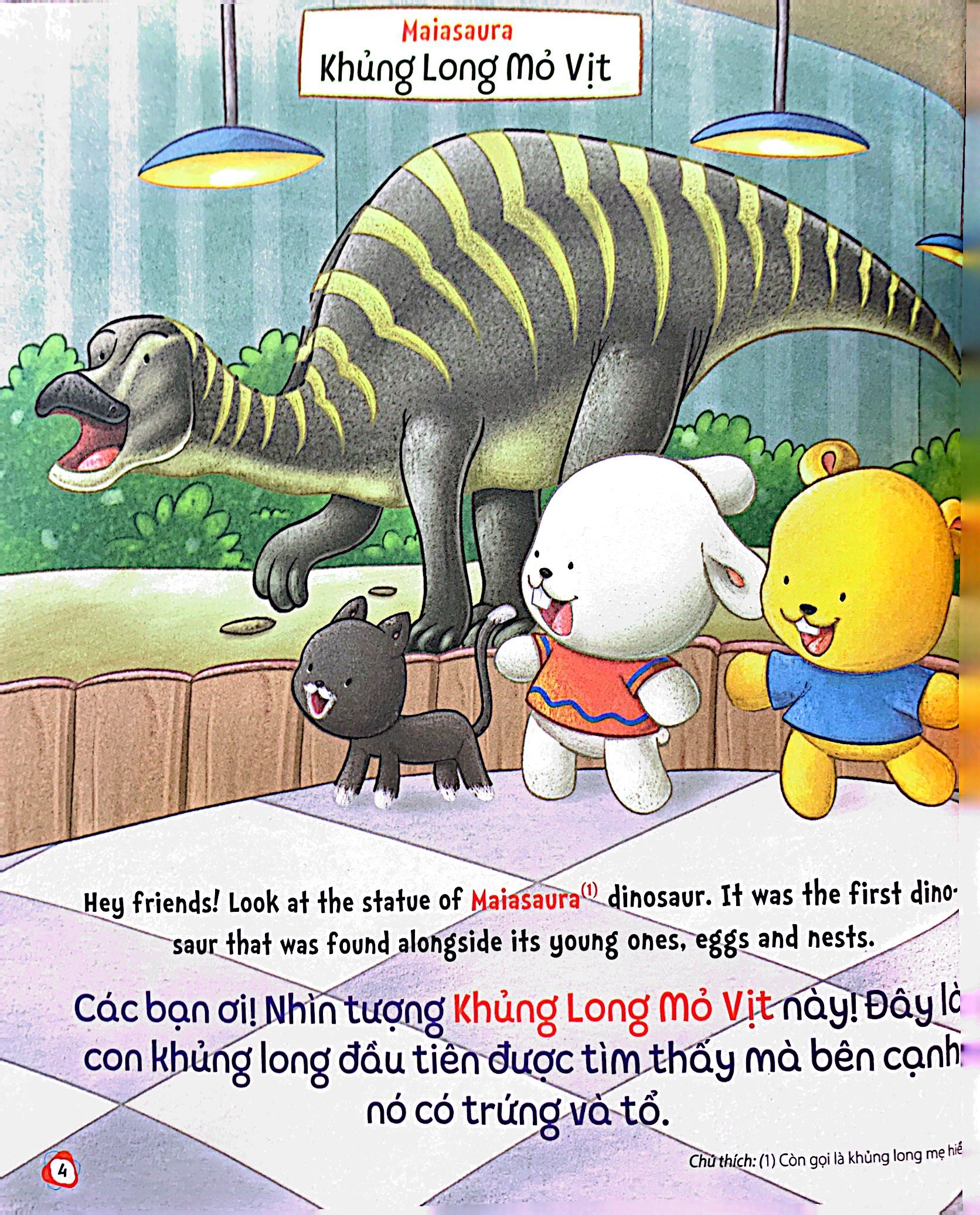 bộ brady siêu đỉnh - 365 ngày phát triển trí tuệ - level 3 - khủng long và động vật quanh em