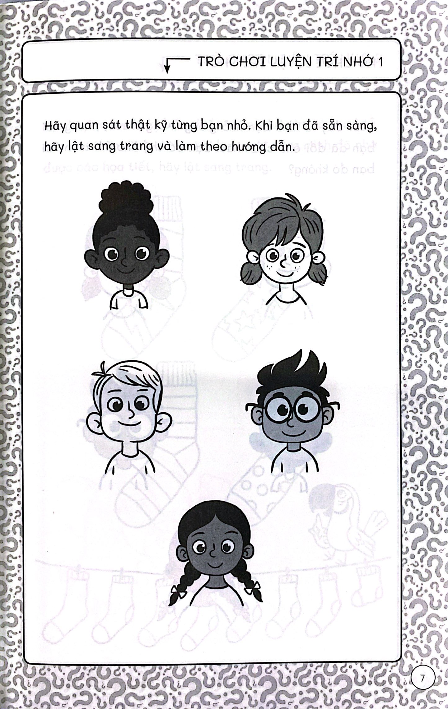 Bo
						
										
										Brain Games - Luyen Tri Nho - 70+ Cau Do De Tre Nho Lau, Hoc Sau