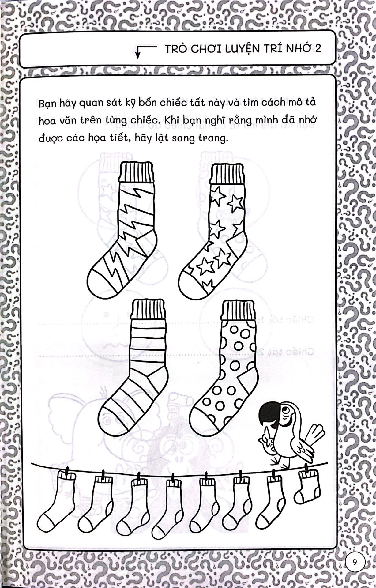 Bo
						
										
										Brain Games - Luyen Tri Nho - 70+ Cau Do De Tre Nho Lau, Hoc Sau