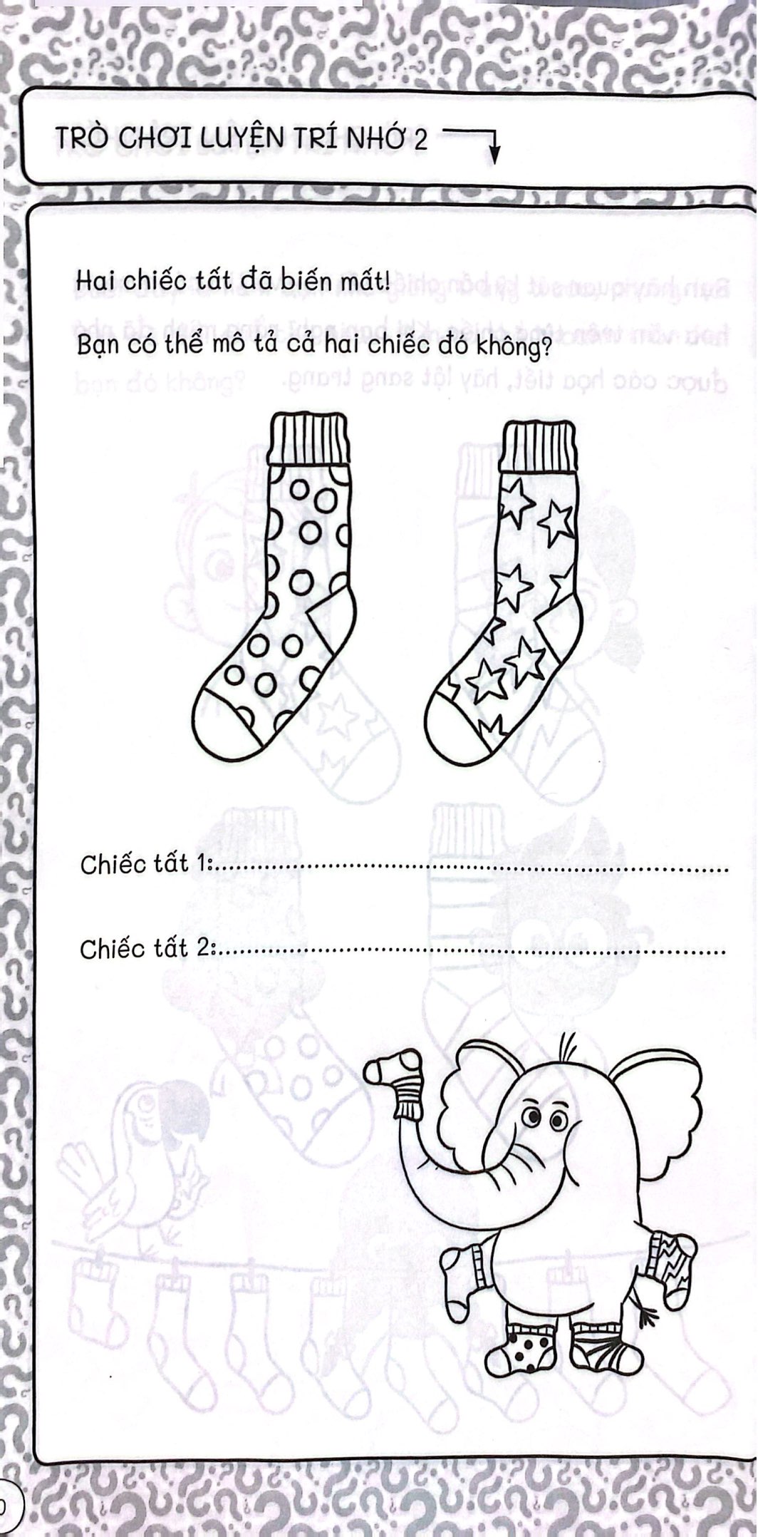 Bo
						
										
										Brain Games - Luyen Tri Nho - 70+ Cau Do De Tre Nho Lau, Hoc Sau