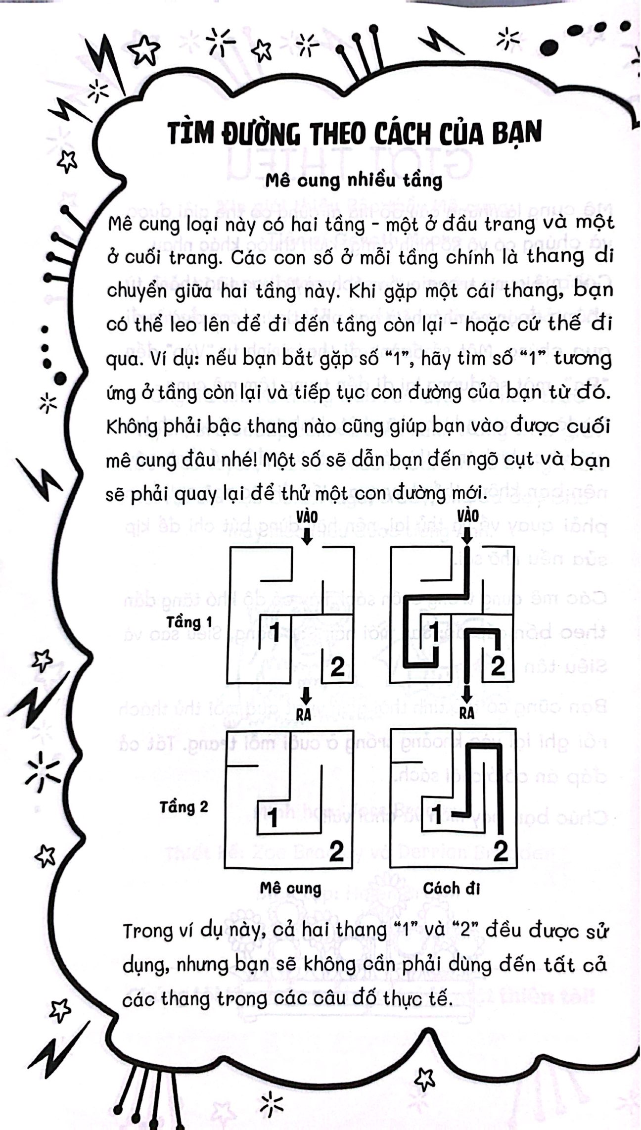 Bo
						
										
										Brain Games - Me Cung Nhanh Tri - 100+ Thu Thach De Tre Gioi Giai Quyet Van De