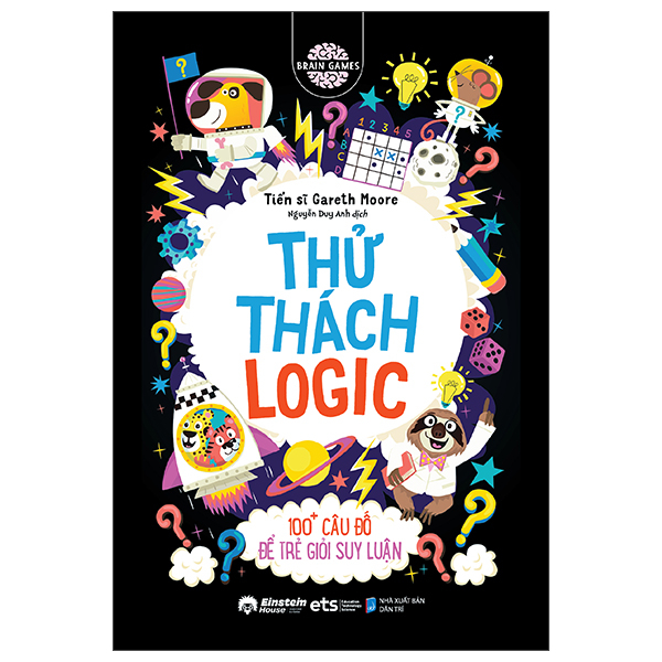 Bo
						
										
										Brain Games - Thu Thach Logic - 100+ De Tre Gioi Suy Luan
